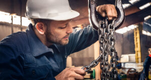 STS Szczecin – zawiesia, szakle, liny stalowe, trawersy, atestacja i przeglądy