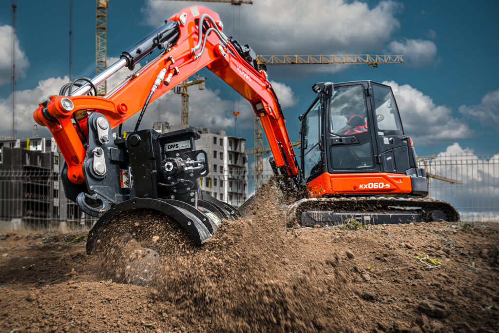 Sprzedaż maszyn i części budowlanych Szczecin – WIGROPOL